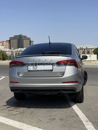 Skoda Rapid 2021, 31,000 km - 1.6 л - Bakı