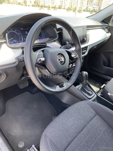 Skoda Rapid 2021, 31,000 km - 1.6 л - Bakı