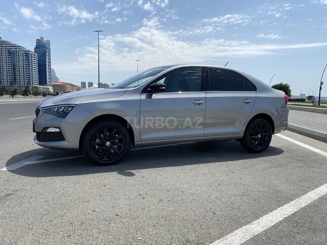 Skoda Rapid 2021, 31,000 km - 1.6 л - Bakı