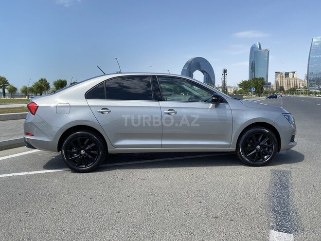 Skoda Rapid 2021, 31,000 km - 1.6 л - Bakı
