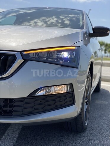 Skoda Rapid 2021, 31,000 km - 1.6 л - Bakı