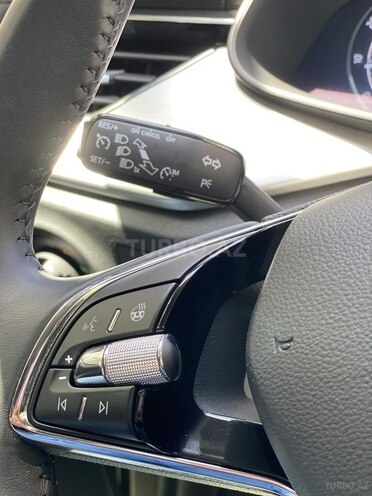 Skoda Rapid 2021, 31,000 km - 1.6 л - Bakı
