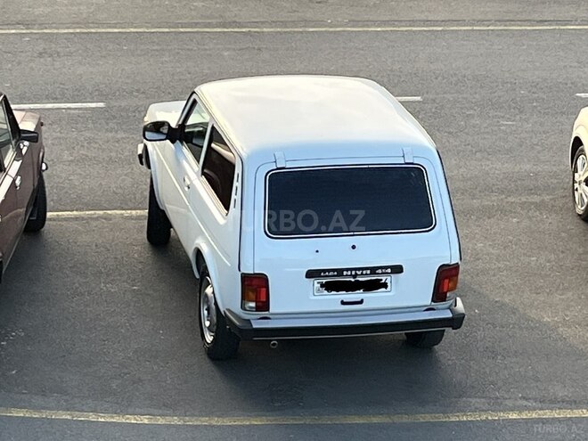 LADA (VAZ) Niva 2013, 129,000 km - 1.7 л - Mingəçevir