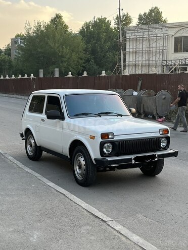 LADA (VAZ) Niva 2013, 129,000 km - 1.7 л - Mingəçevir