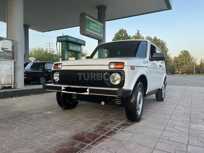 LADA (VAZ) Niva 2013, 129,000 km - 1.7 л - Mingəçevir