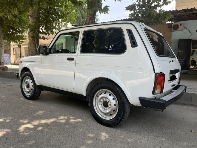 LADA (VAZ) Niva 2013, 129,000 km - 1.7 л - Mingəçevir