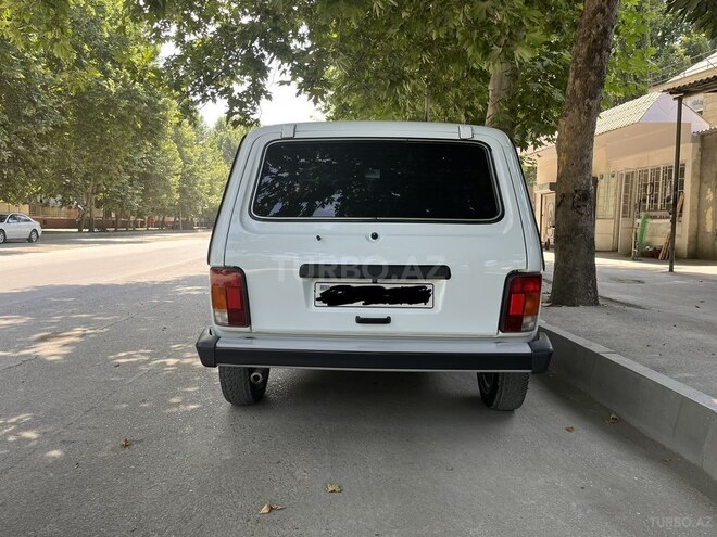 LADA (VAZ) Niva 2013, 129,000 km - 1.7 л - Mingəçevir