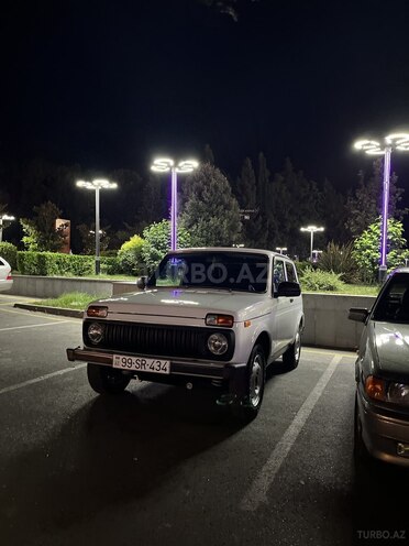 LADA (VAZ) Niva 2013, 129,000 km - 1.7 л - Mingəçevir