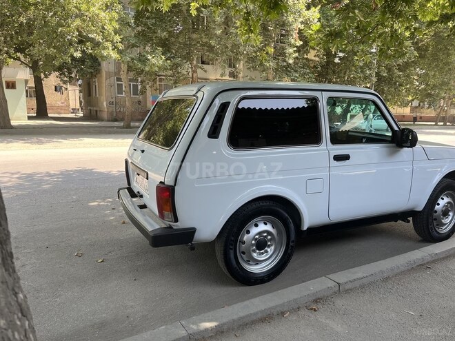 LADA (VAZ) Niva 2013, 129,000 km - 1.7 л - Mingəçevir
