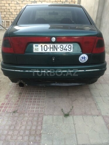 Volkswagen Polo 1995, 225,887 km - 1.6 l - Sumqayıt