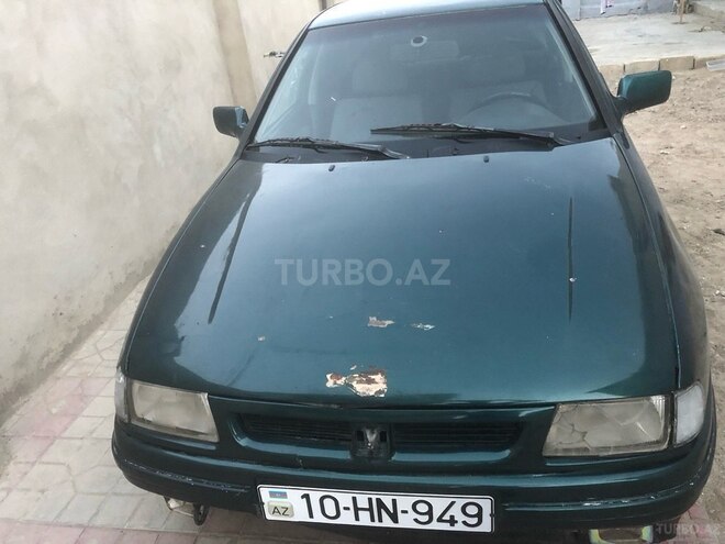 Volkswagen Polo 1995, 225,887 km - 1.6 l - Sumqayıt