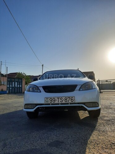 Daewoo Gentra 2014, 33,000 km - 1.5 l - Bakı