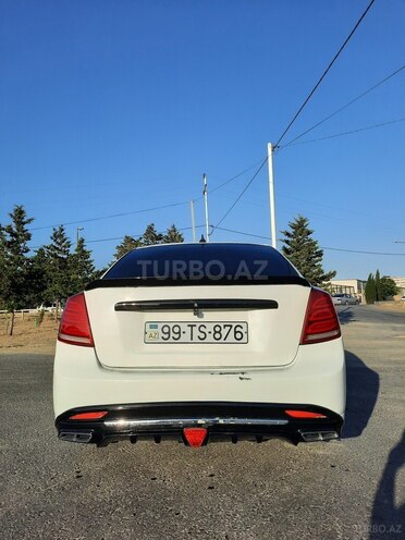 Daewoo Gentra 2014, 33,000 km - 1.5 l - Bakı