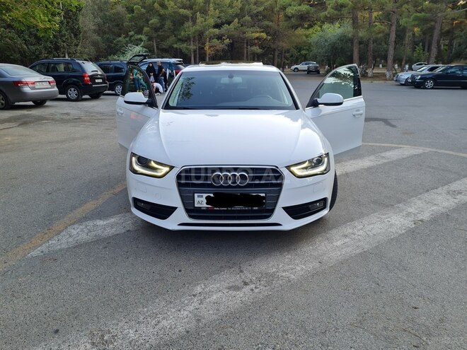 Audi A4 2015, 130,000 km - 1.8 л - Sumqayıt