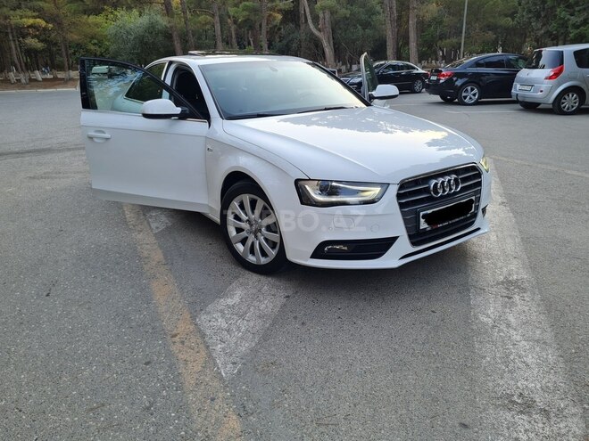 Audi A4 2015, 130,000 km - 1.8 л - Sumqayıt