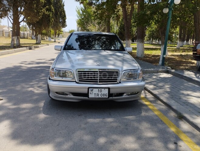 Mercedes C 230 1999, 523,037 km - 2.3 l - Bakı