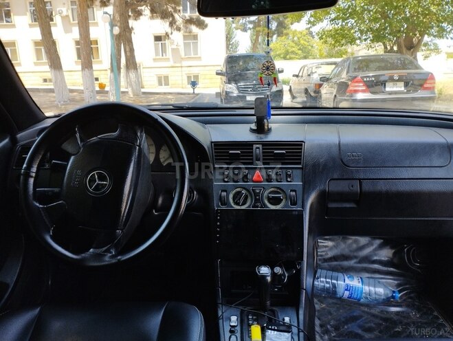 Mercedes C 230 1999, 523,037 km - 2.3 l - Bakı