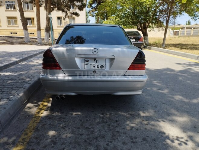 Mercedes C 230 1999, 523,037 km - 2.3 l - Bakı