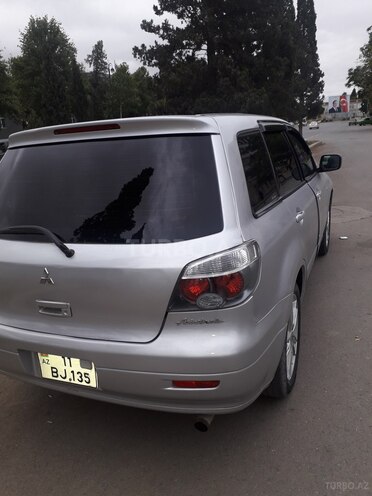 Mitsubishi Airtrek 2002, 335,820 km - 2.0 l - Gəncə