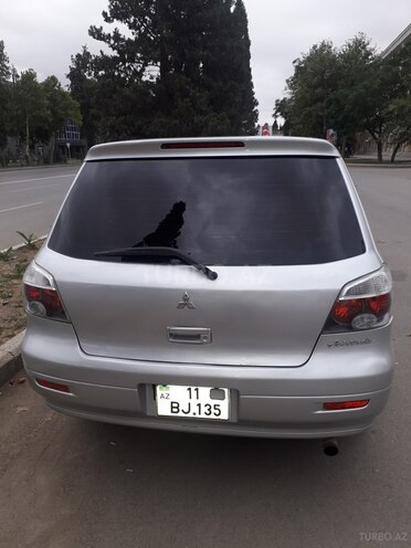 Mitsubishi Airtrek 2002, 335,820 km - 2.0 l - Gəncə