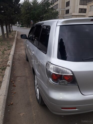Mitsubishi Airtrek 2002, 335,820 km - 2.0 l - Gəncə