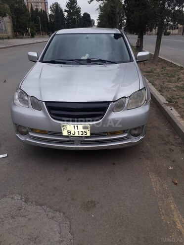 Mitsubishi Airtrek 2002, 335,820 km - 2.0 l - Gəncə