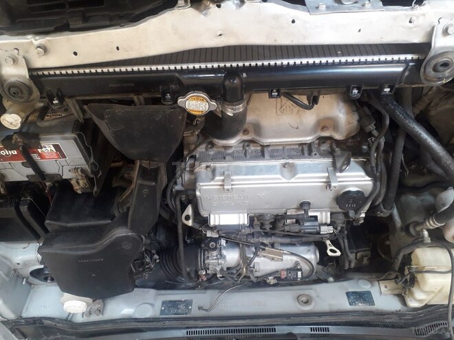 Mitsubishi Airtrek 2002, 335,820 km - 2.0 l - Gəncə