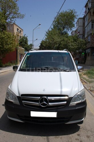 Mercedes Vito 112 2010, 270,000 km - 2.2 l - Şirvan