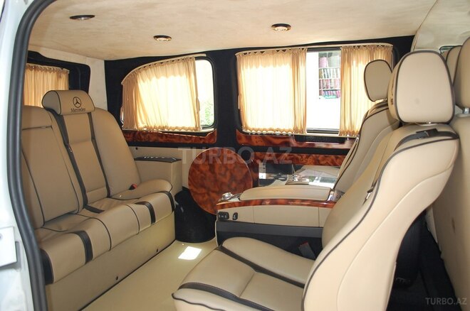 Mercedes Vito 112 2010, 270,000 km - 2.2 l - Şirvan