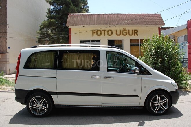 Mercedes Vito 112 2010, 270,000 km - 2.2 l - Şirvan