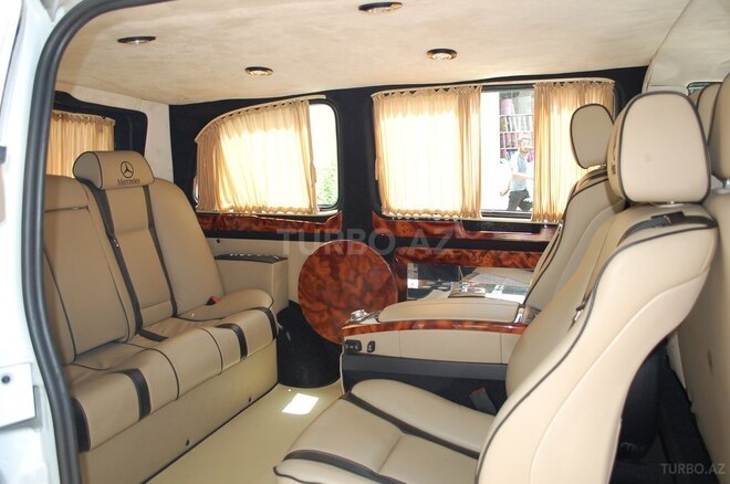 Mercedes Vito 112 2010, 270,000 km - 2.2 l - Şirvan