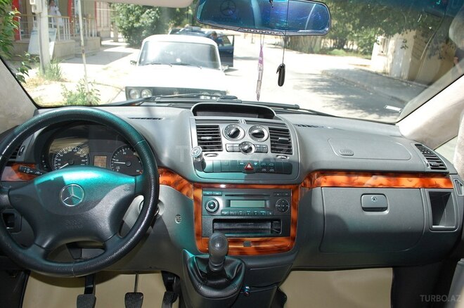 Mercedes Vito 112 2010, 270,000 km - 2.2 l - Şirvan