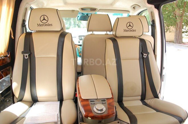 Mercedes Vito 112 2010, 270,000 km - 2.2 l - Şirvan