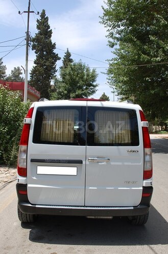 Mercedes Vito 112 2010, 270,000 km - 2.2 l - Şirvan