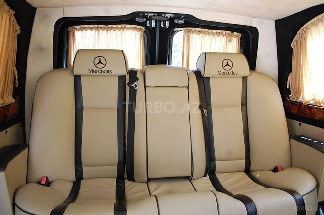 Mercedes Vito 112 2010, 270,000 km - 2.2 l - Şirvan