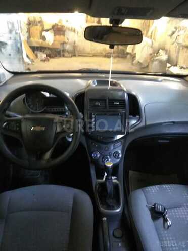 Chevrolet Aveo 2012, 210,000 km - 1.2 l - Bakı