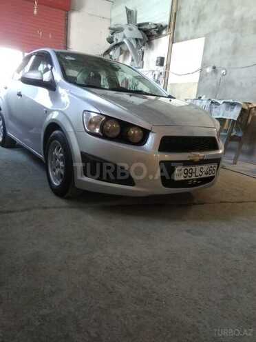 Chevrolet Aveo 2012, 210,000 km - 1.2 l - Bakı