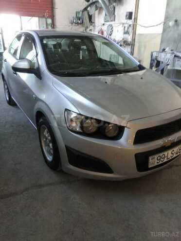 Chevrolet Aveo 2012, 210,000 km - 1.2 l - Bakı