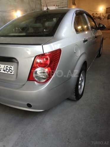 Chevrolet Aveo 2012, 210,000 km - 1.2 l - Bakı