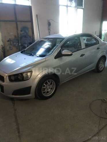Chevrolet Aveo 2012, 210,000 km - 1.2 l - Bakı