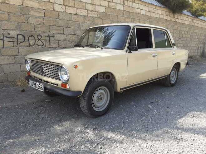 LADA (VAZ) 21011 1981, 16,615 km - 1.3 l - Bakı