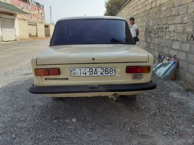 LADA (VAZ) 21011 1981, 16,615 km - 1.3 l - Bakı
