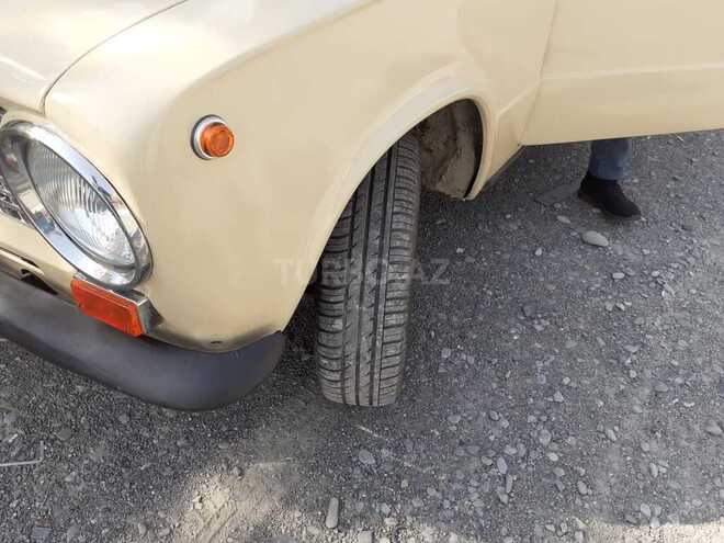 LADA (VAZ) 21011 1981, 16,615 km - 1.3 l - Bakı