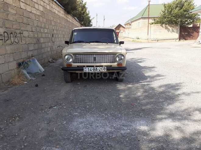 LADA (VAZ) 21011 1981, 16,615 km - 1.3 l - Bakı