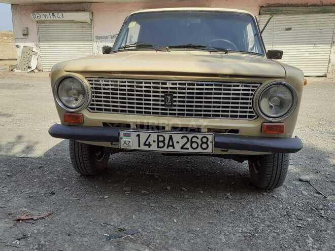LADA (VAZ) 21011 1981, 16,615 km - 1.3 l - Bakı