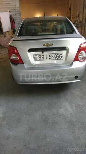 Chevrolet Aveo 2012, 210,000 km - 1.2 l - Bakı