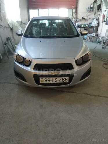 Chevrolet Aveo 2012, 210,000 km - 1.2 l - Bakı