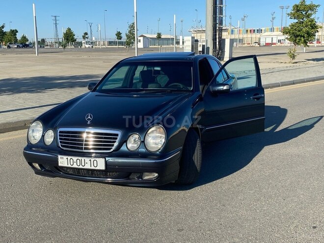 Mercedes E 220 2000, 690,000 km - 2.2 l - Bakı
