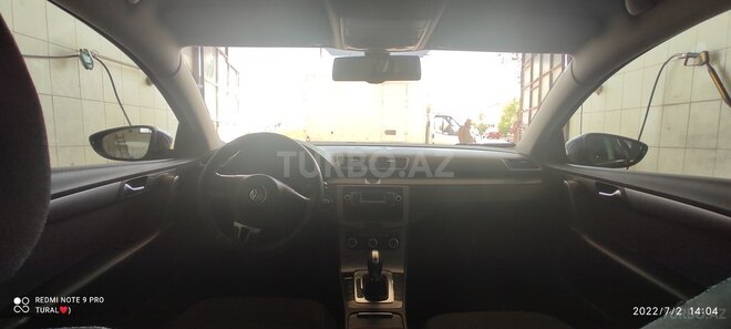 Volkswagen Passat 2011, 279,000 km - 1.8 l - Bakı