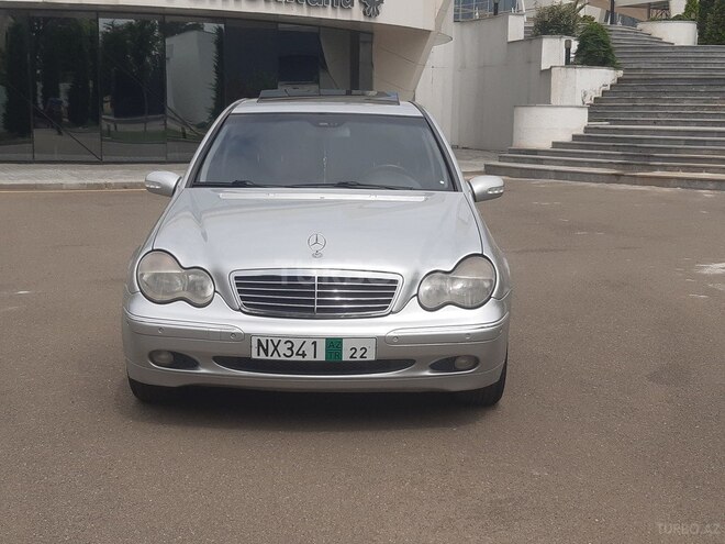 Mercedes C 200 2000, 389,000 km - 2.0 l - Bakı